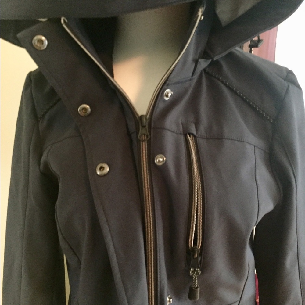 Novelti jacket - Picture 2 of 7